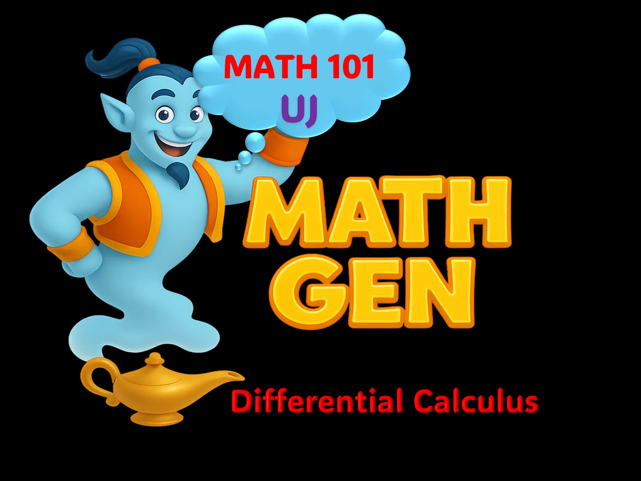 Differential Calculus - UJ