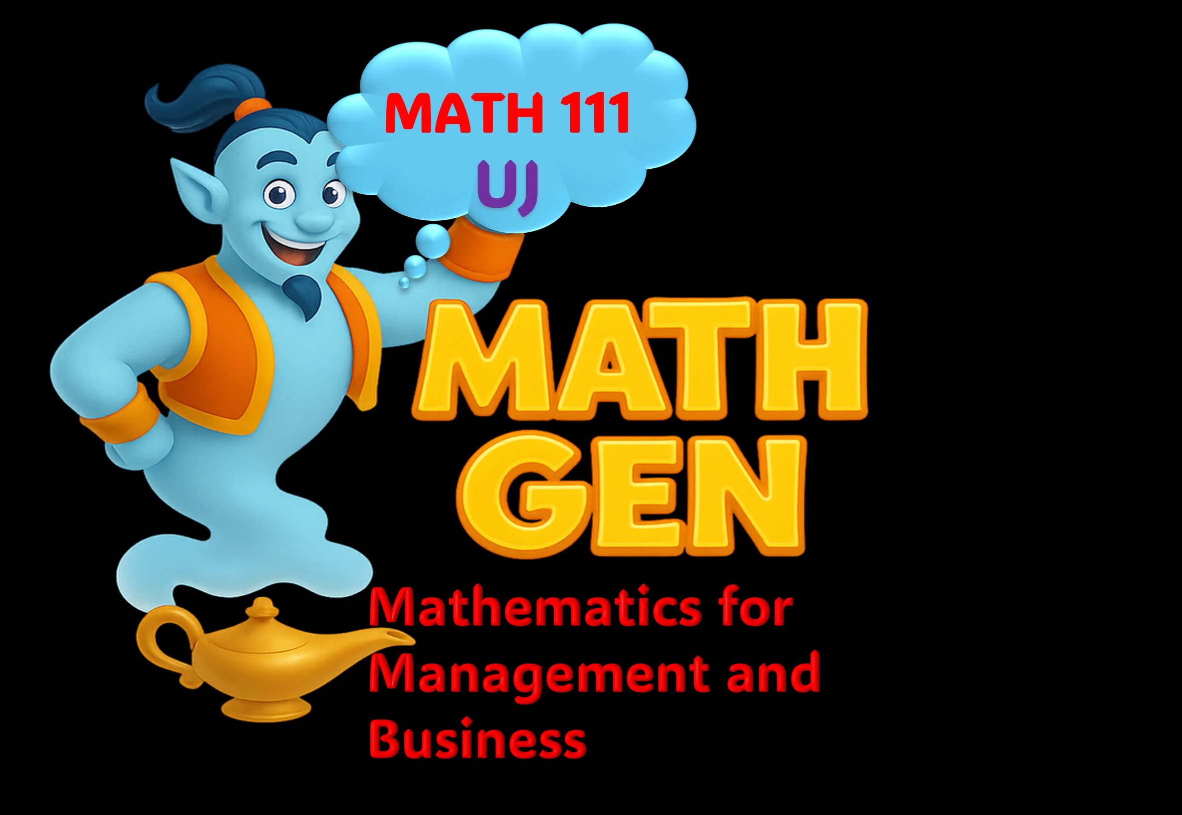 Mathematics for Management and Business - UJ