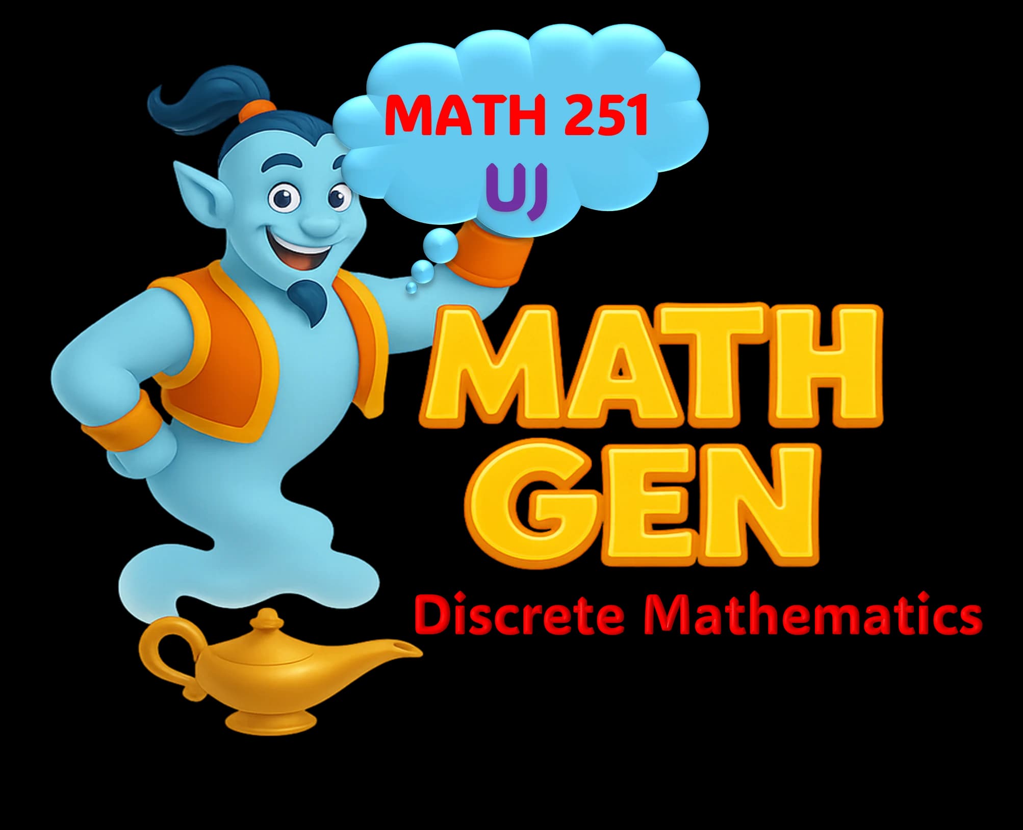 Discrete Mathematics - UJ