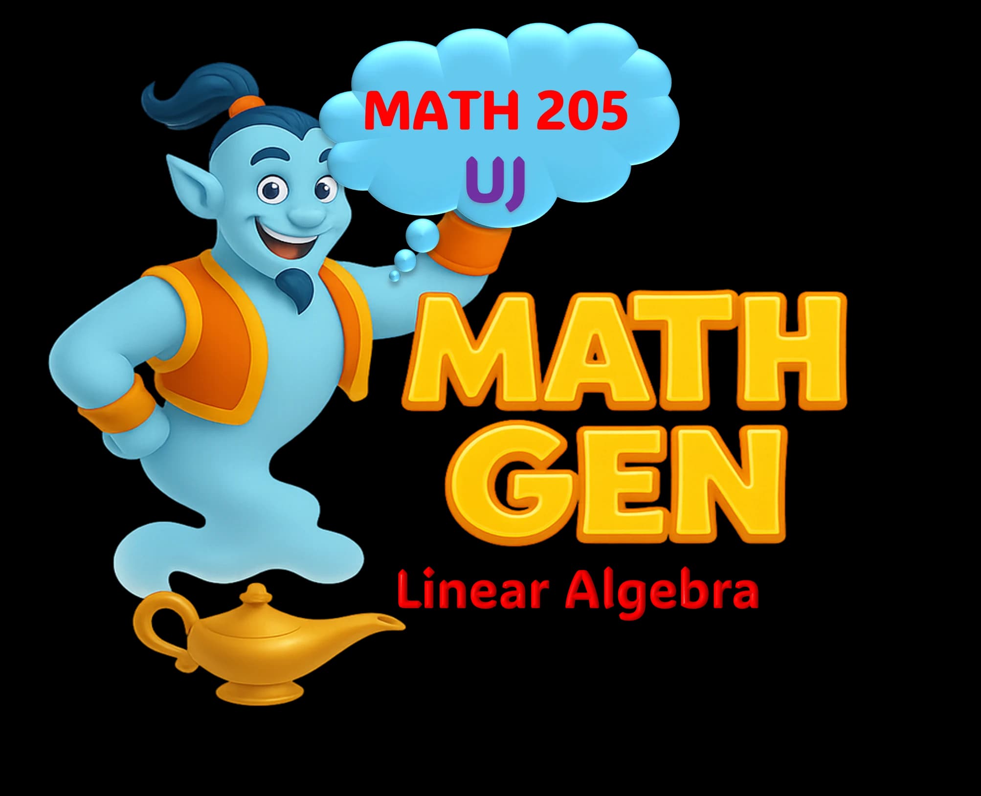 Linear Algebra - UJ