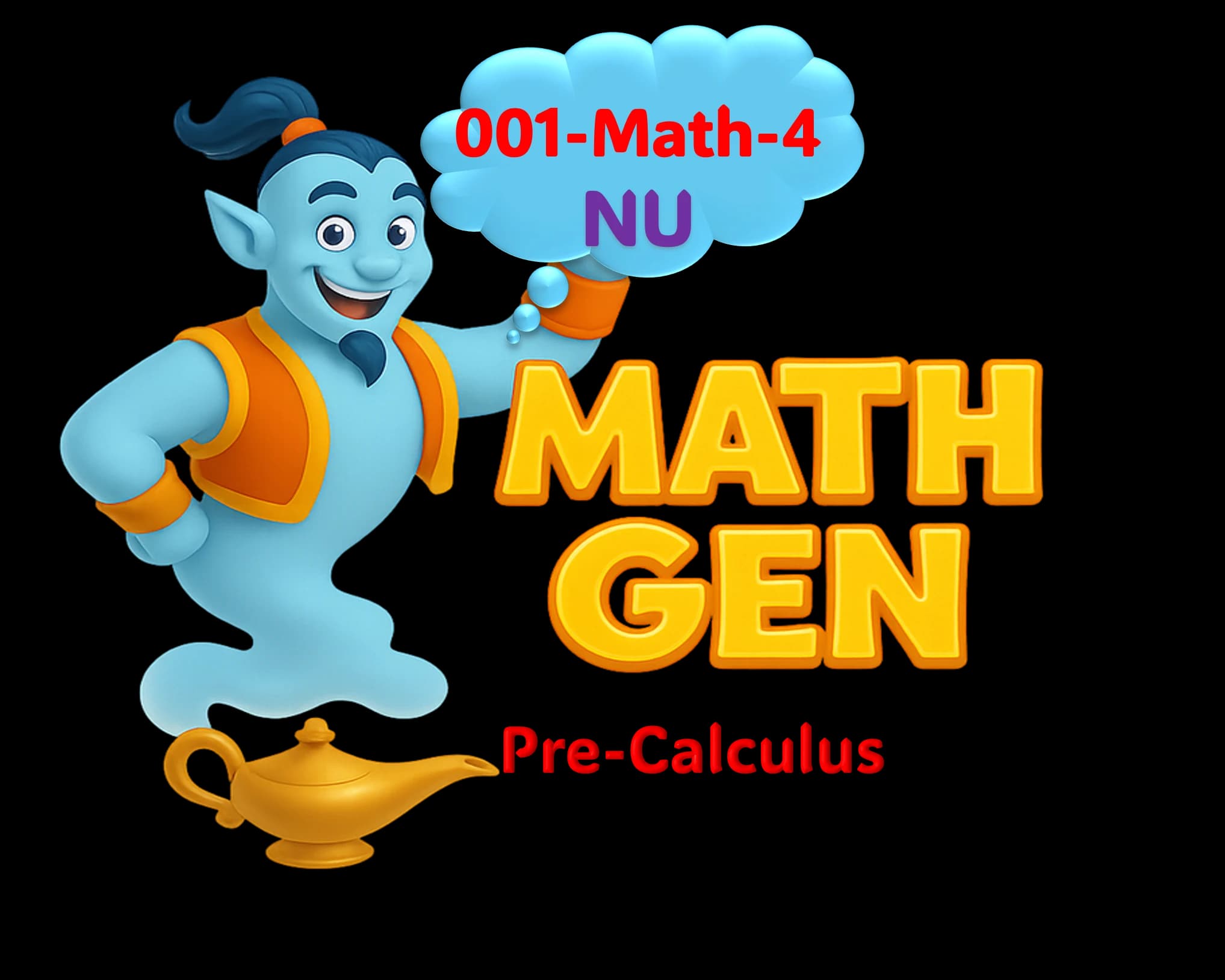 Pre-Calculus - NU
