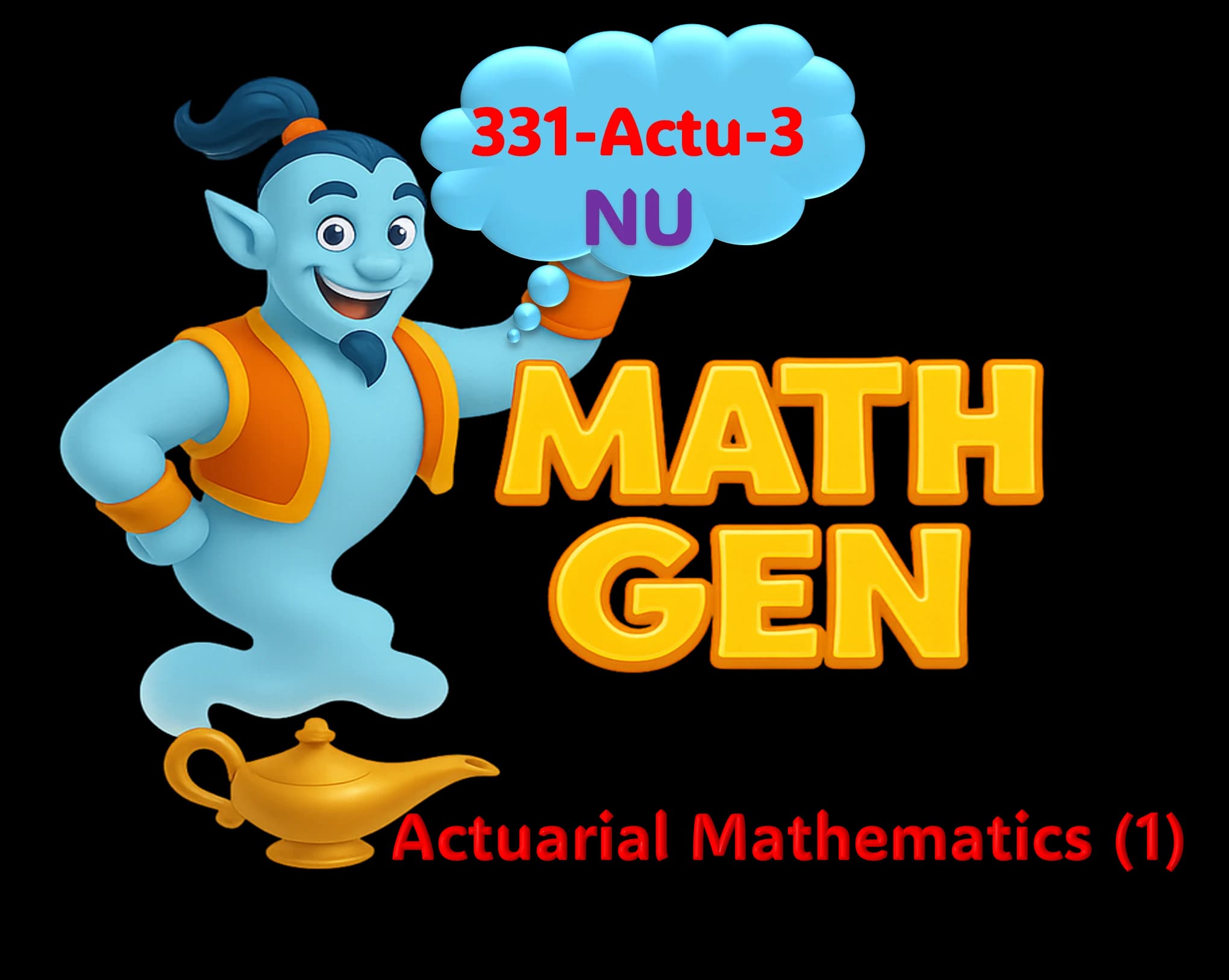 Actuarial Mathematics (1) - NU