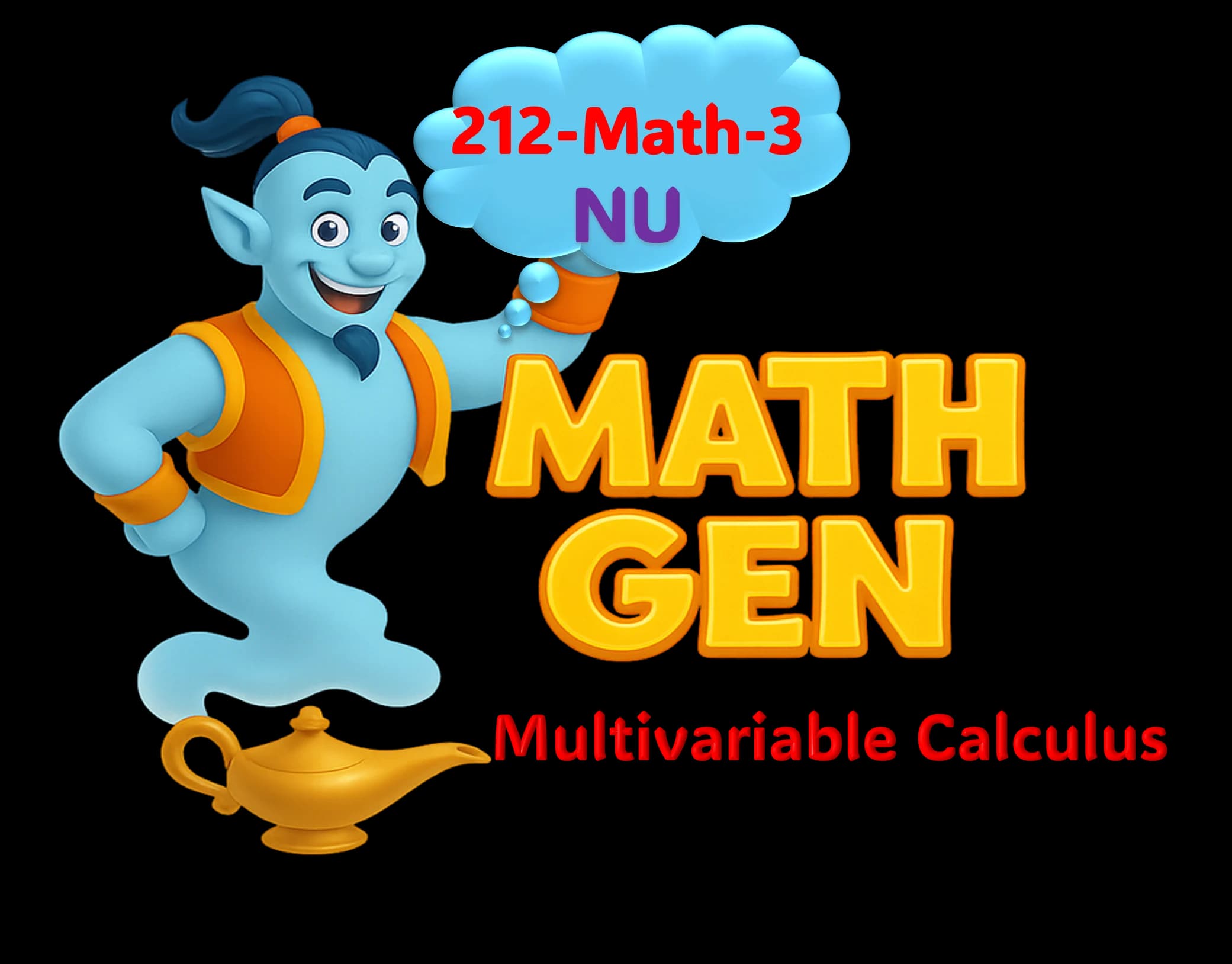 Multivariable Calculus - NU