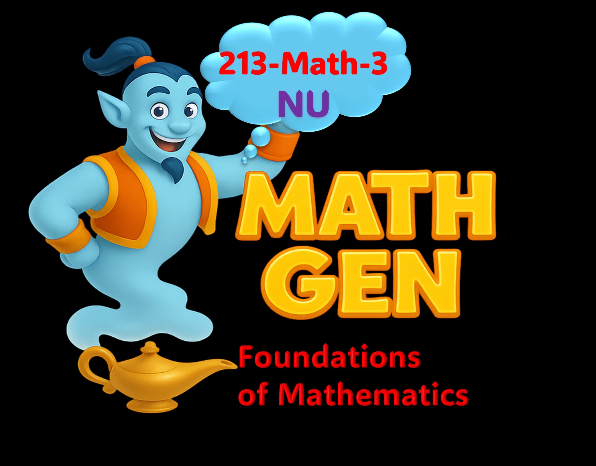 Foundations of Mathematics - NU