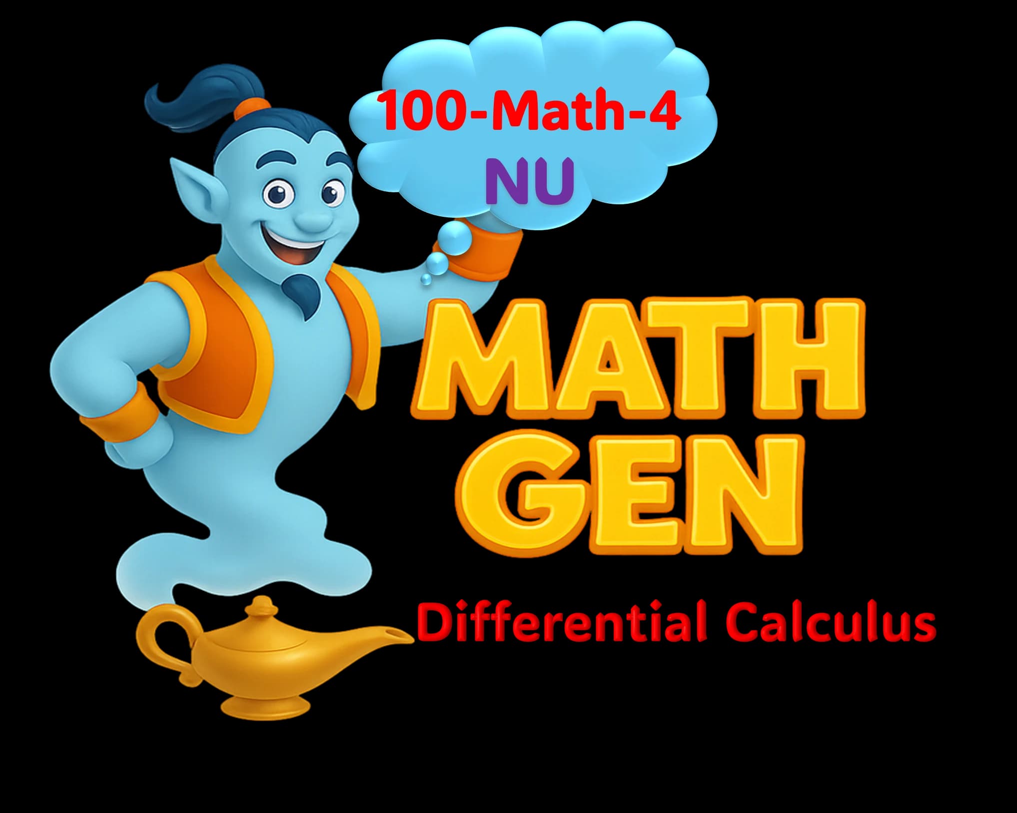 Differential Calculus - NU
