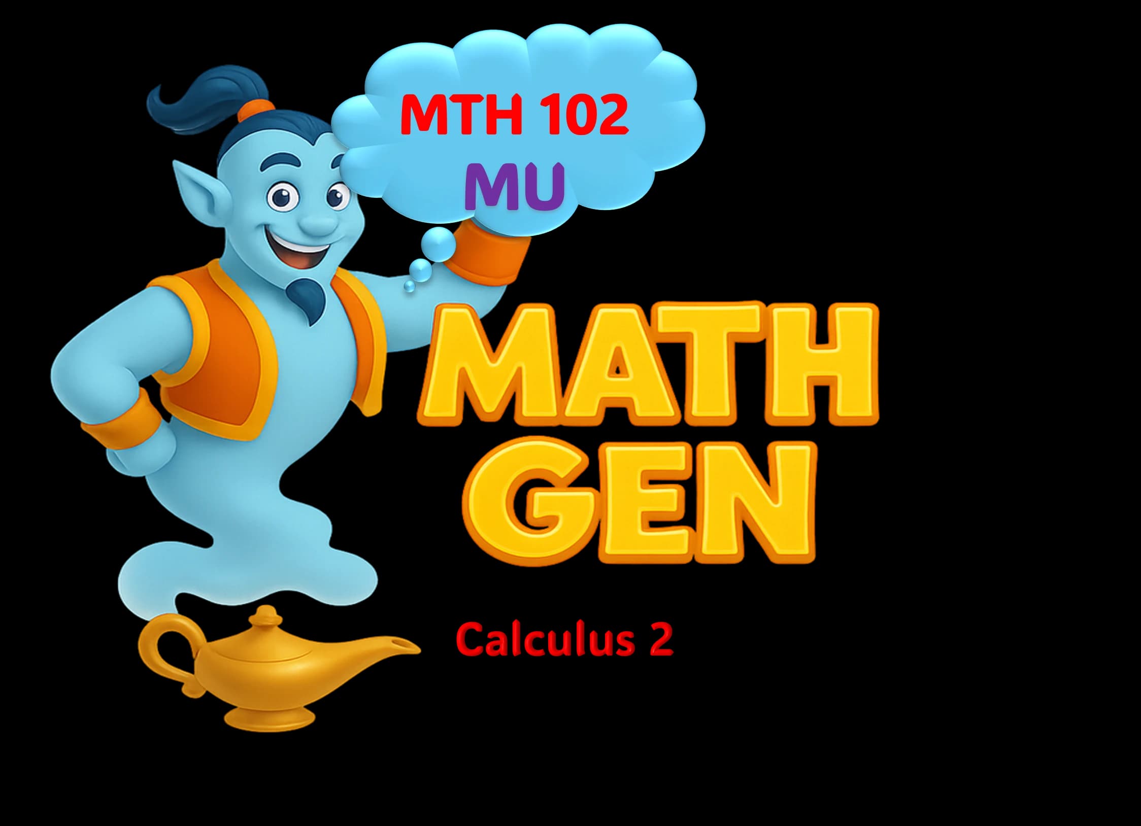 Calculus 2- MU