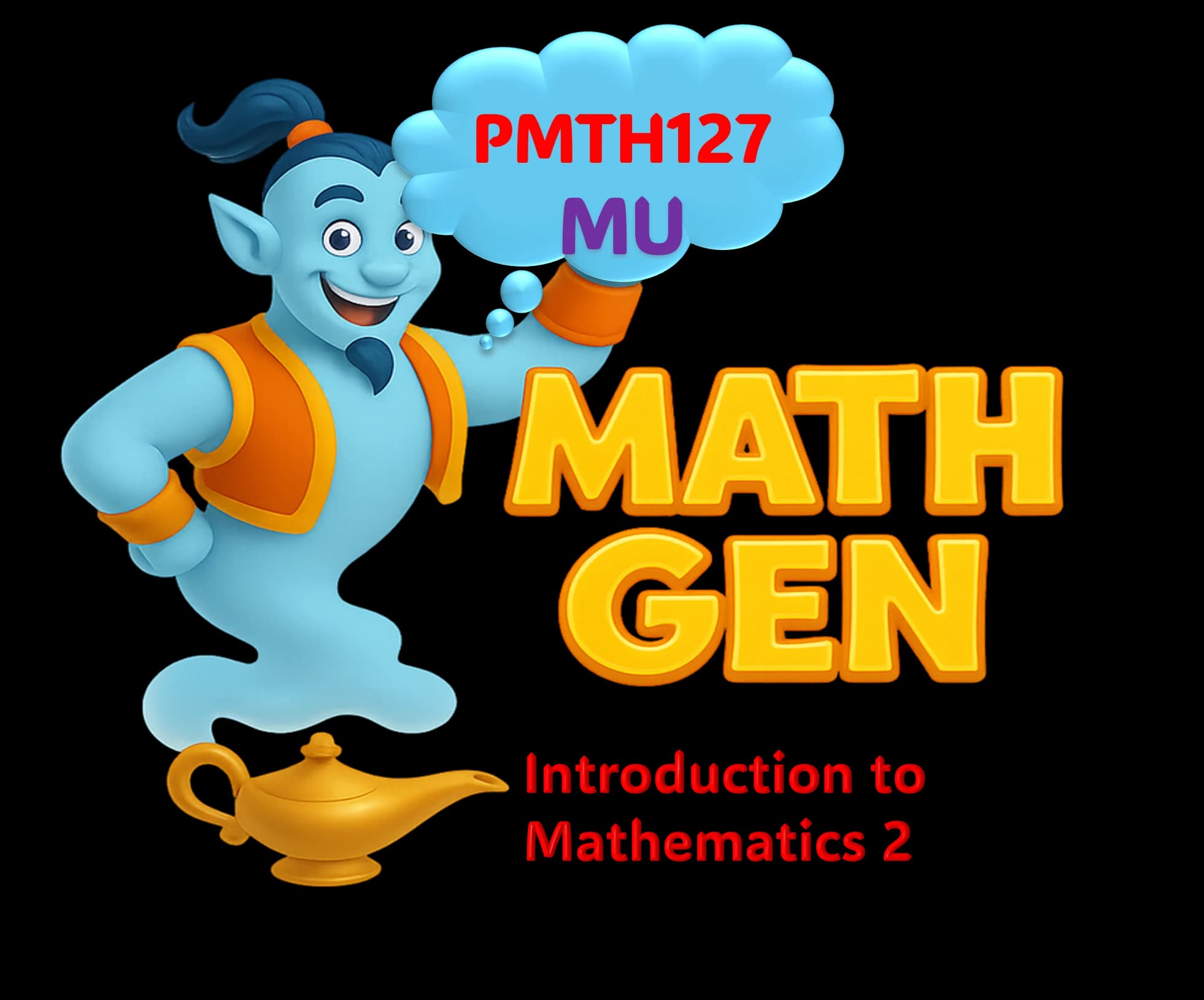 Introduction to Mathematics 2 - MU