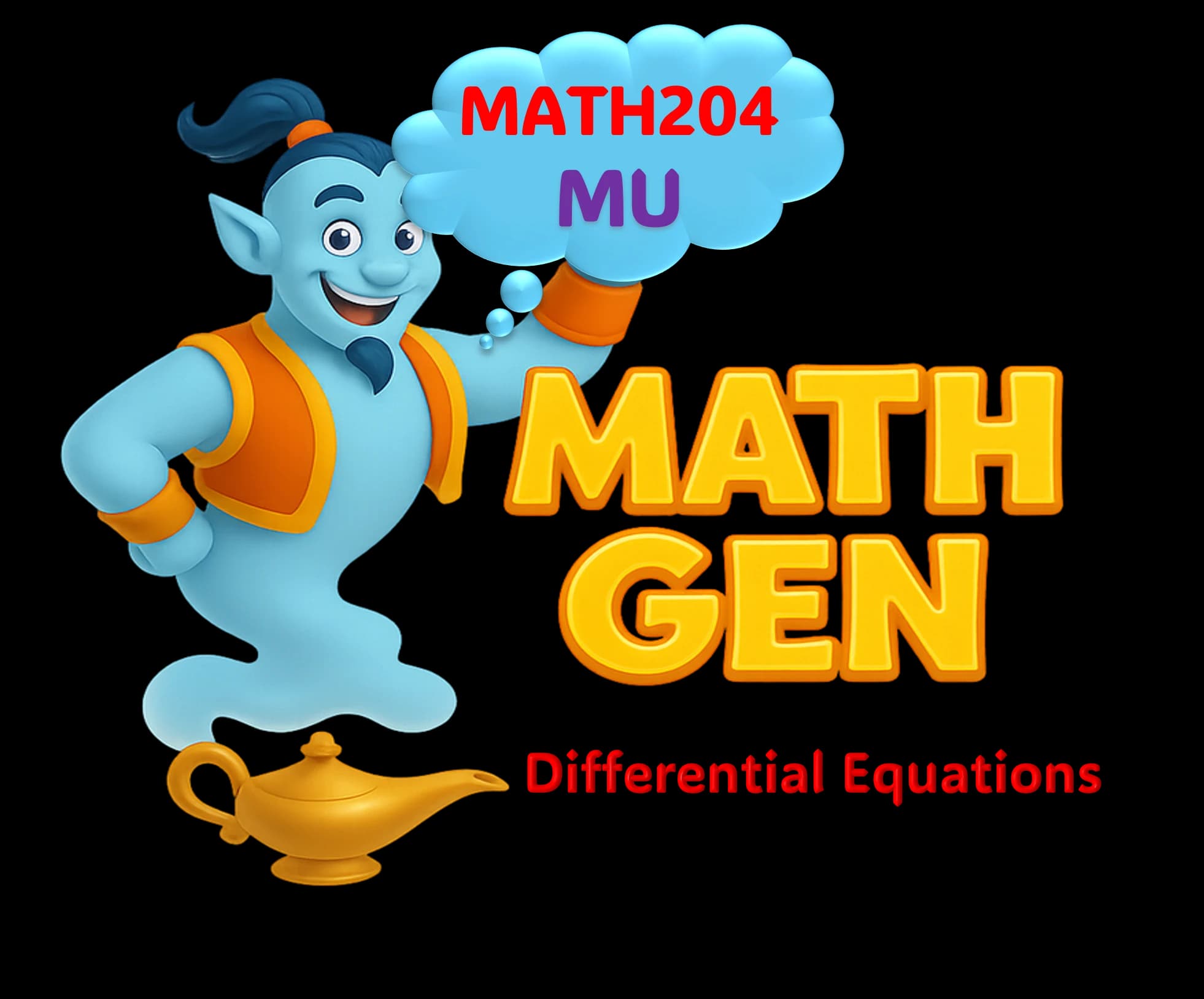 Differential Equations - MU
