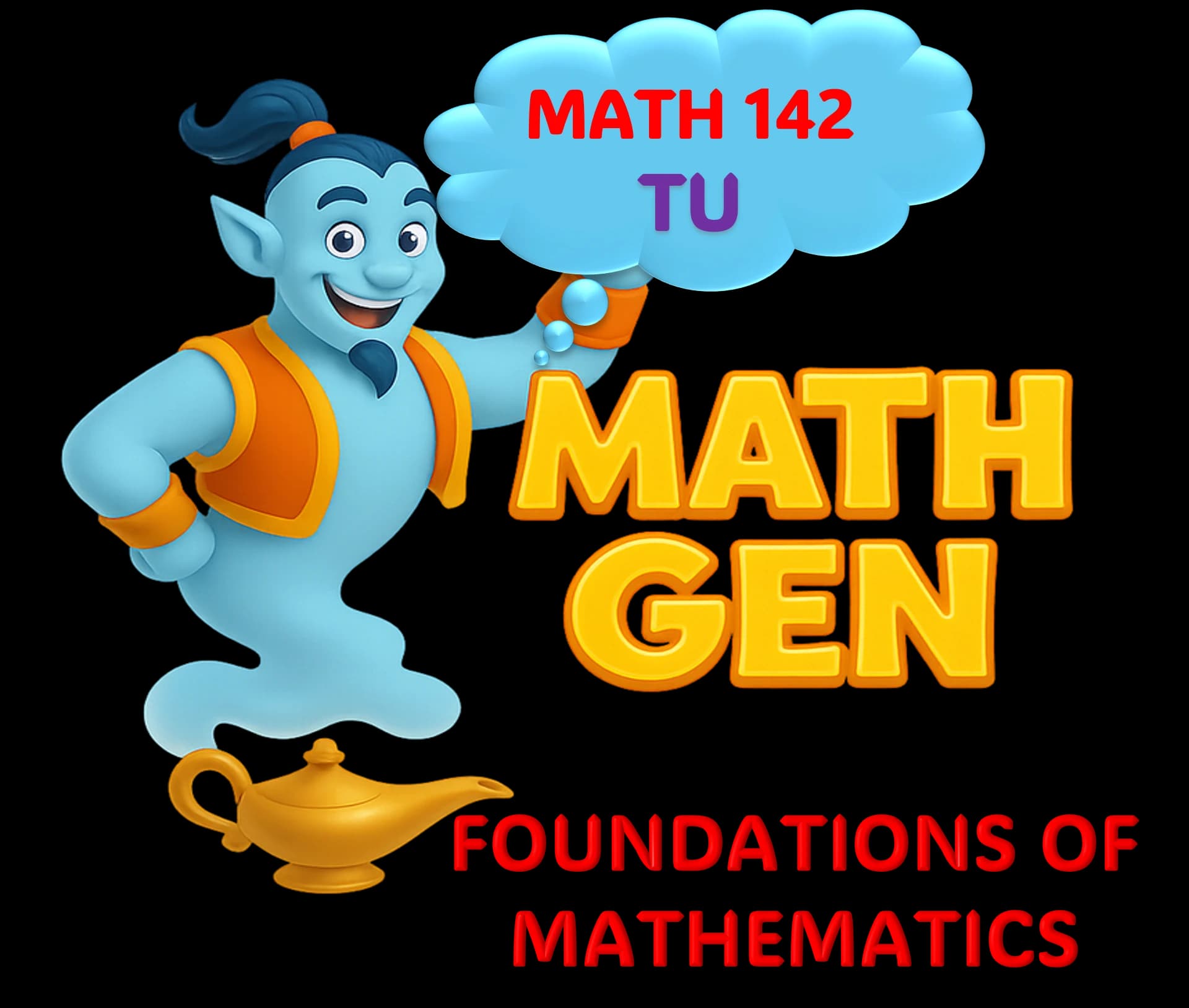 FOUNDATIONS OF MATHEMATICS - TU