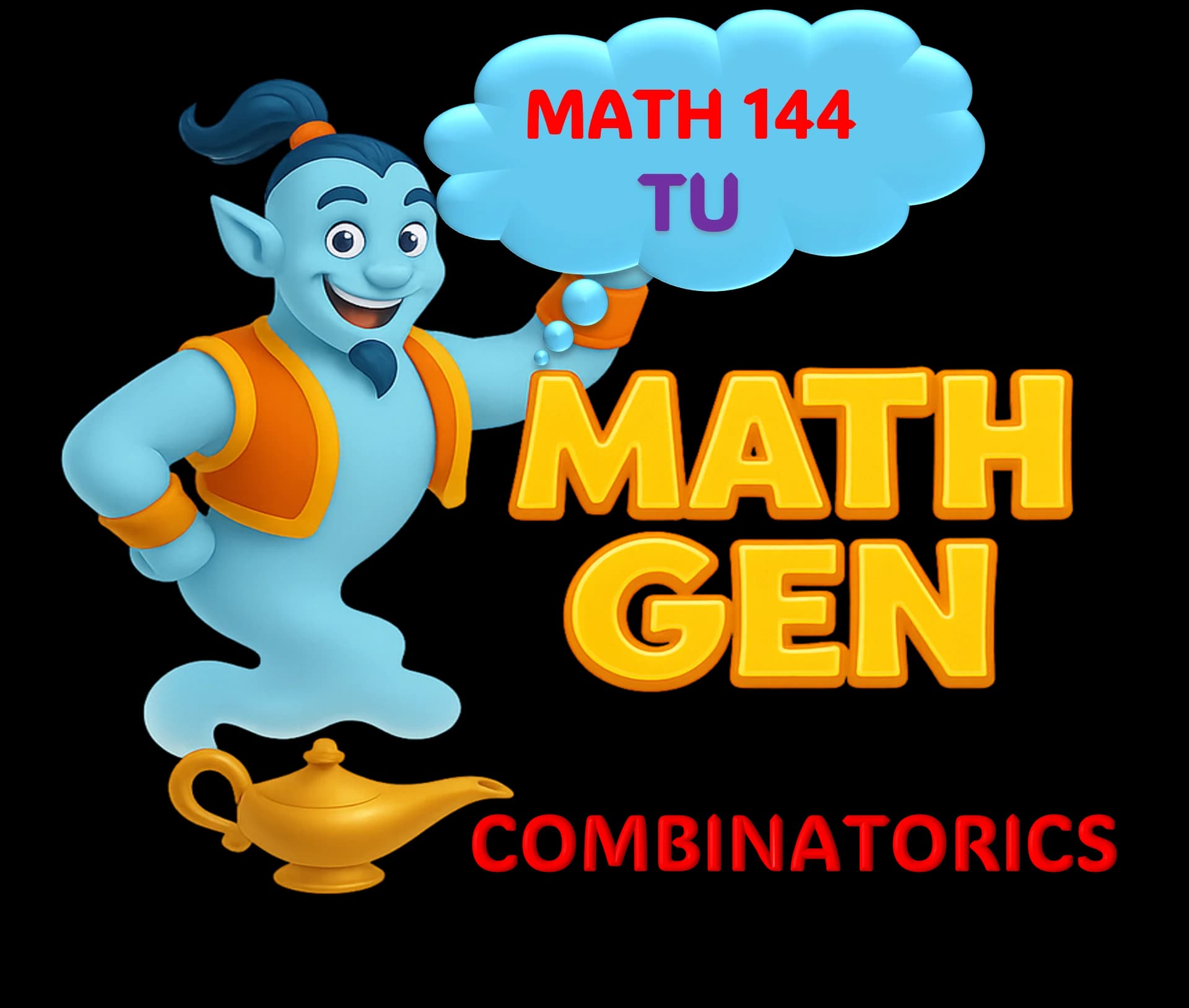 COMBINATORICS - TU