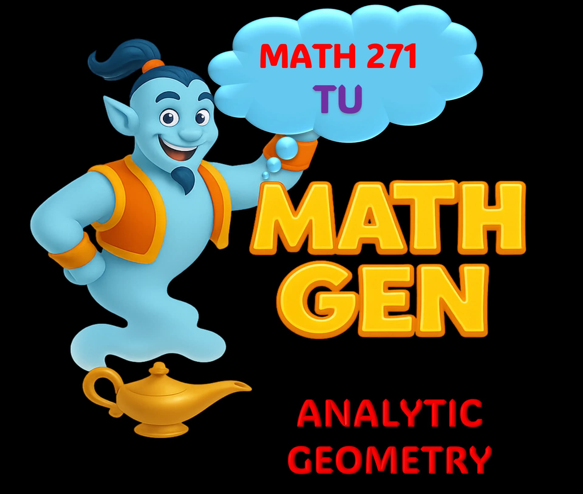 ANALYTIC GEOMETRY - TU