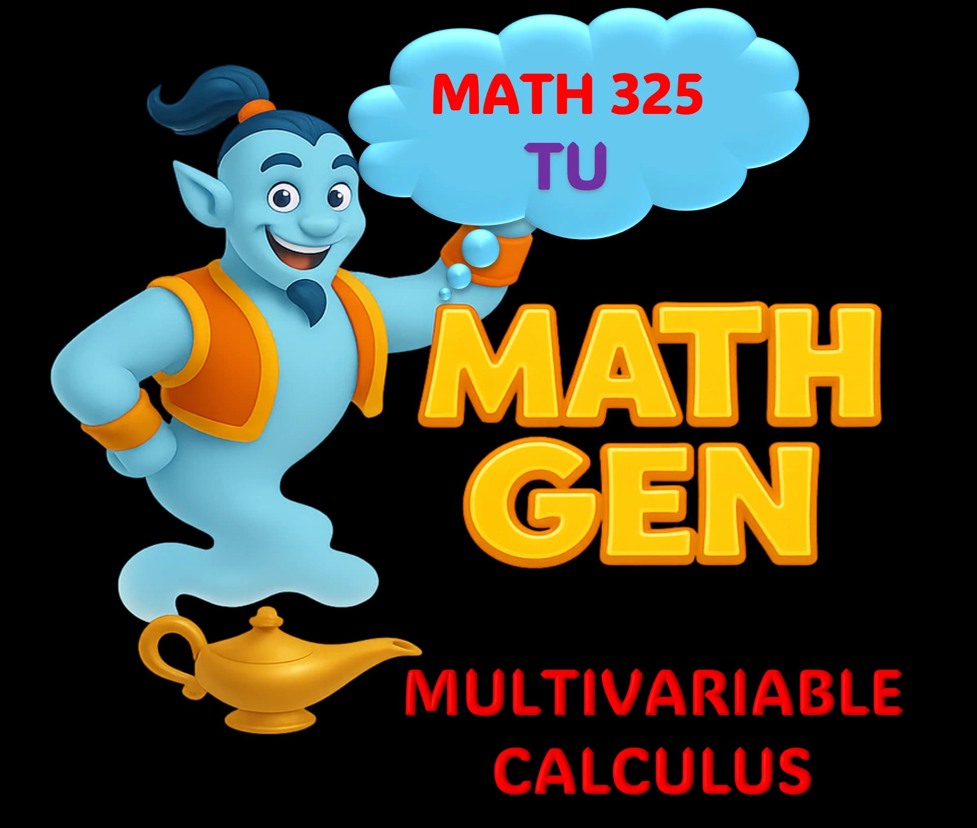 MULTIVARIABLE CALCULUS - TU