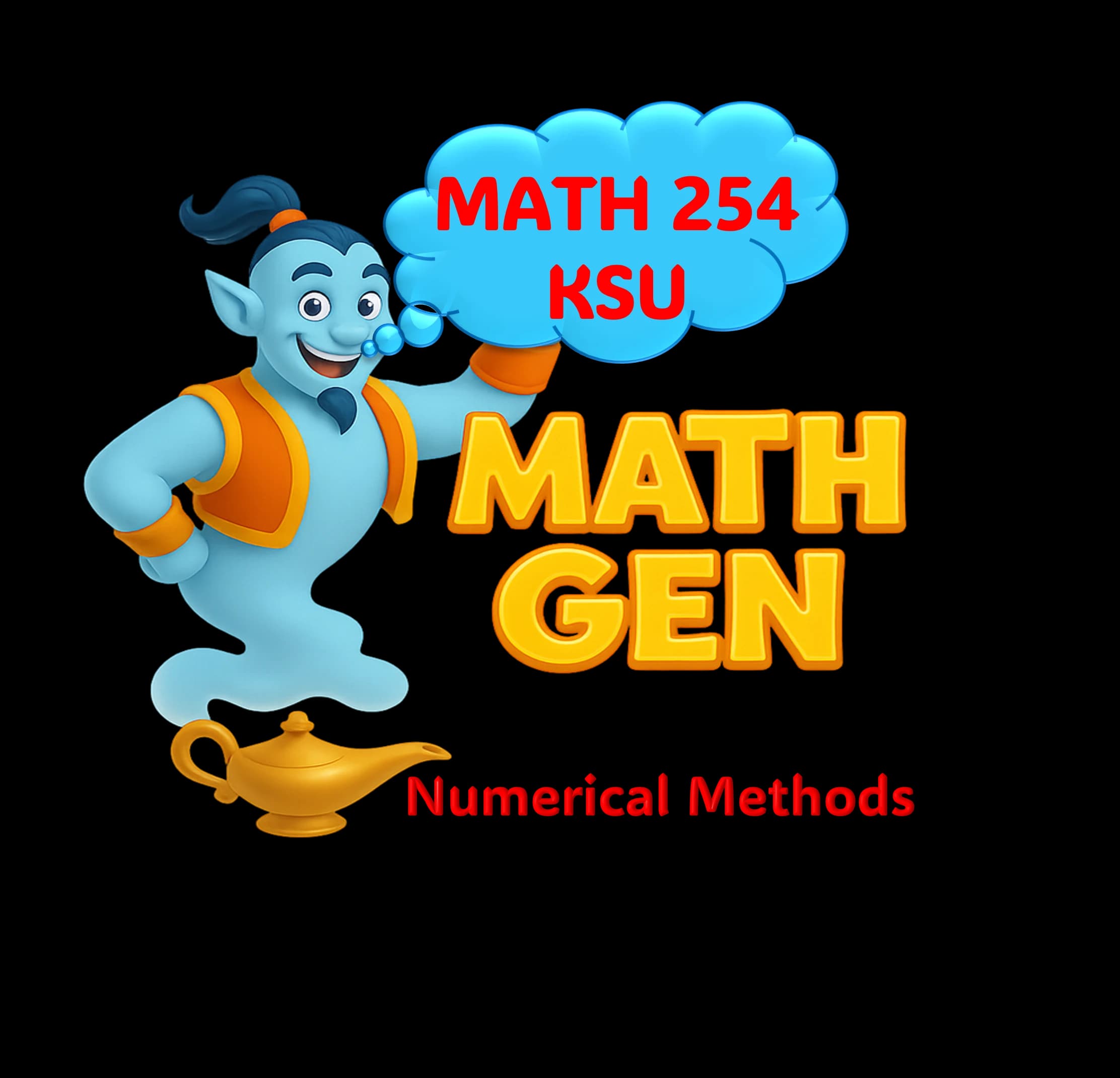 Numerical Methods - KSU