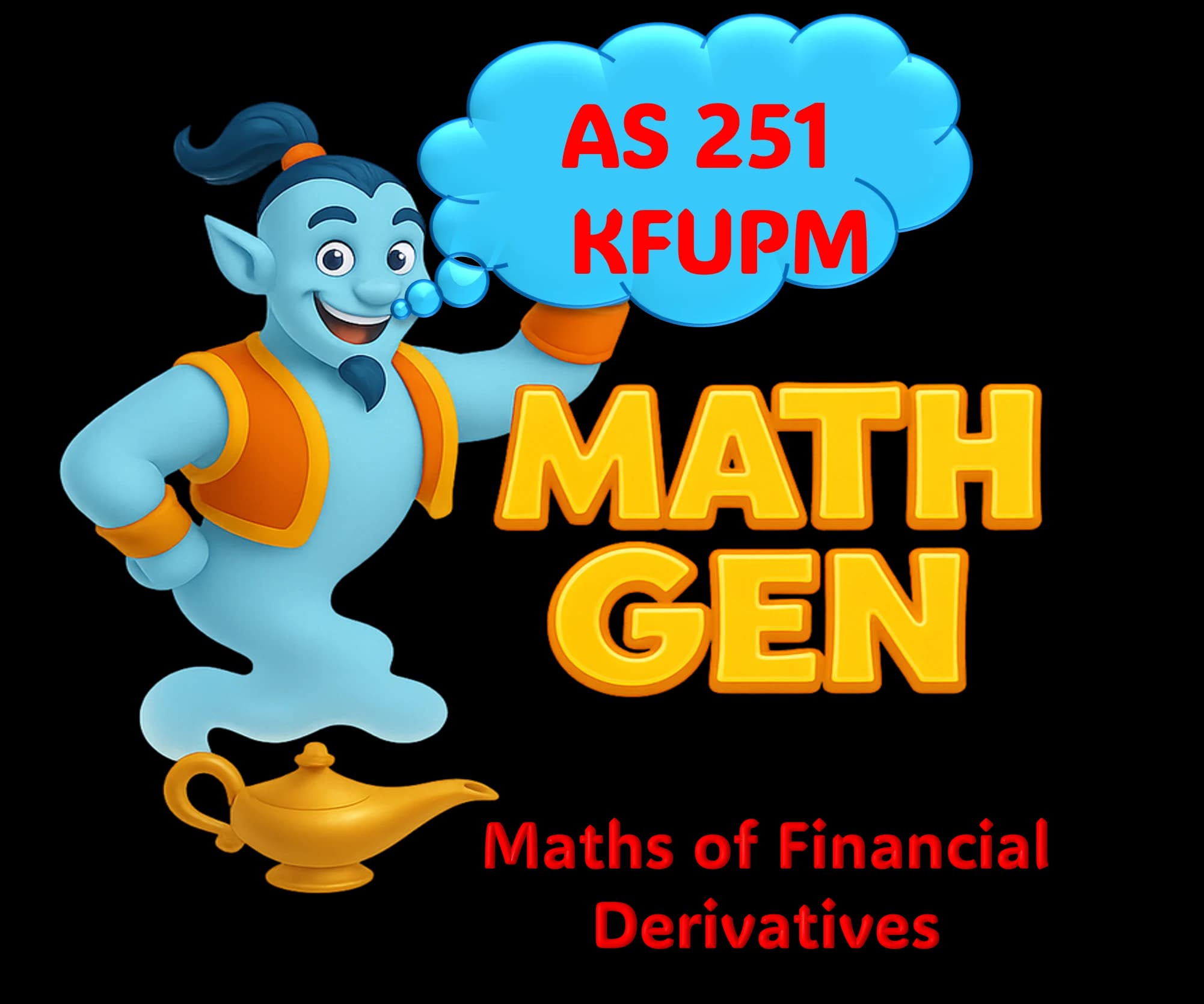 Maths of Financial Derivatives - KFUPM