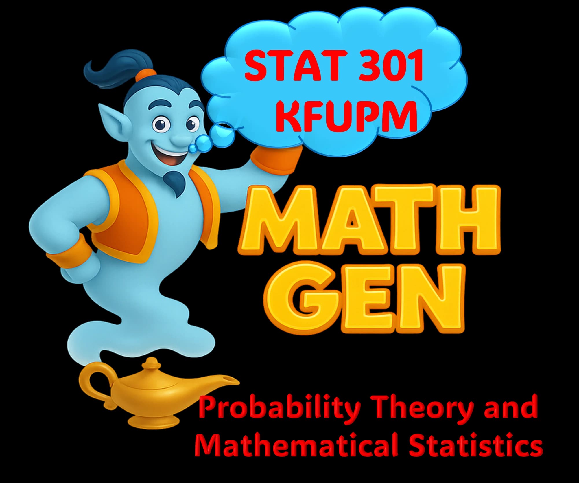 Probability Theory and Mathematical Statistics - KFUPM