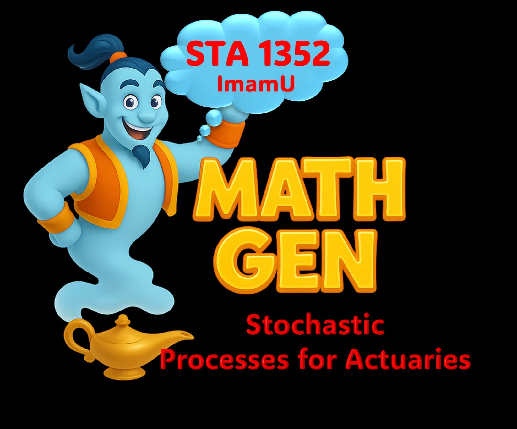 Stochastic Processes for Actuaries
