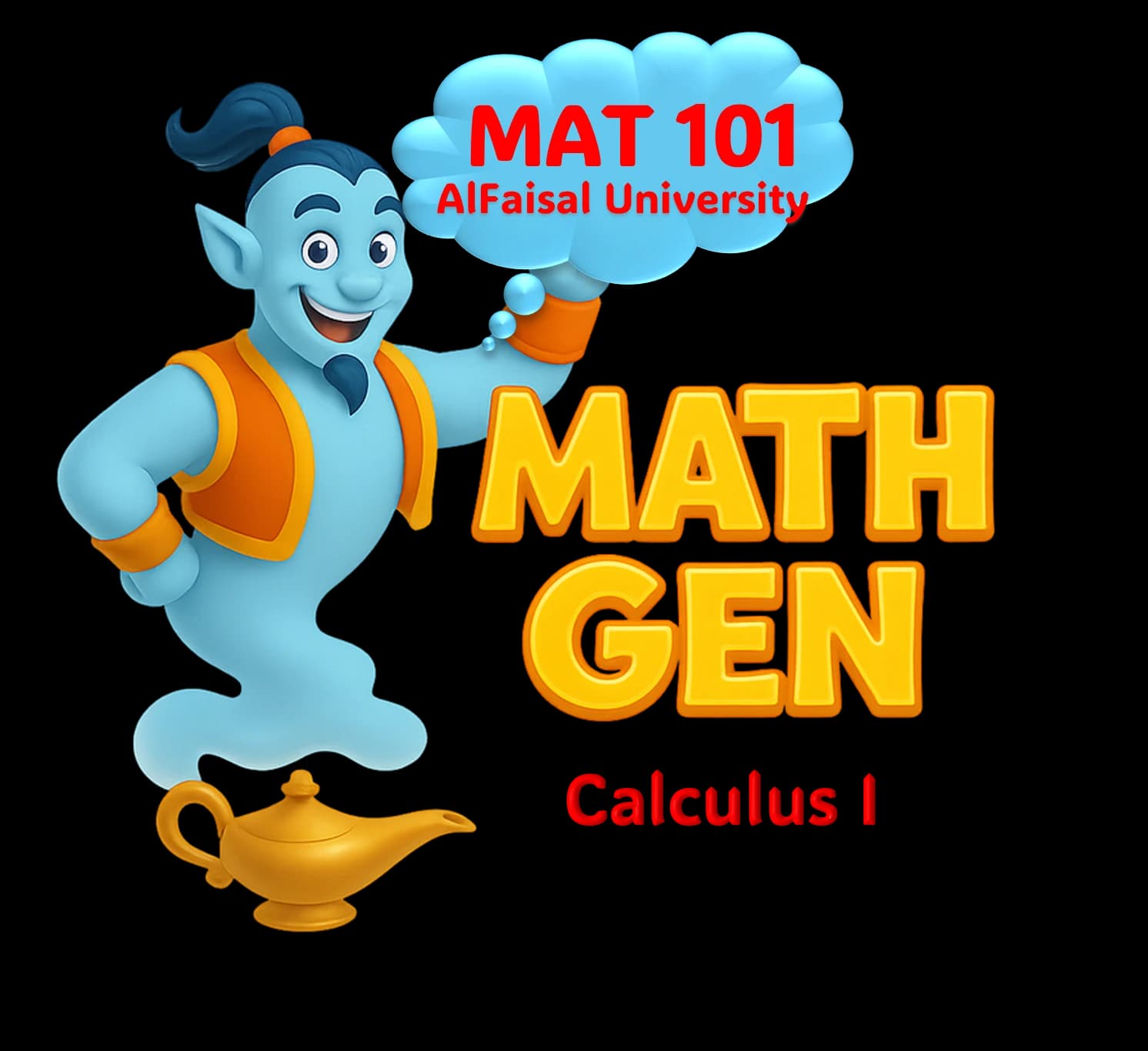 Calculus I - AlFaisal University