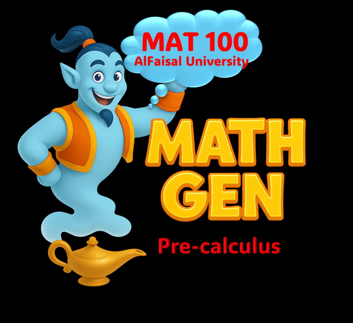 Pre-calculus - Al Faisal