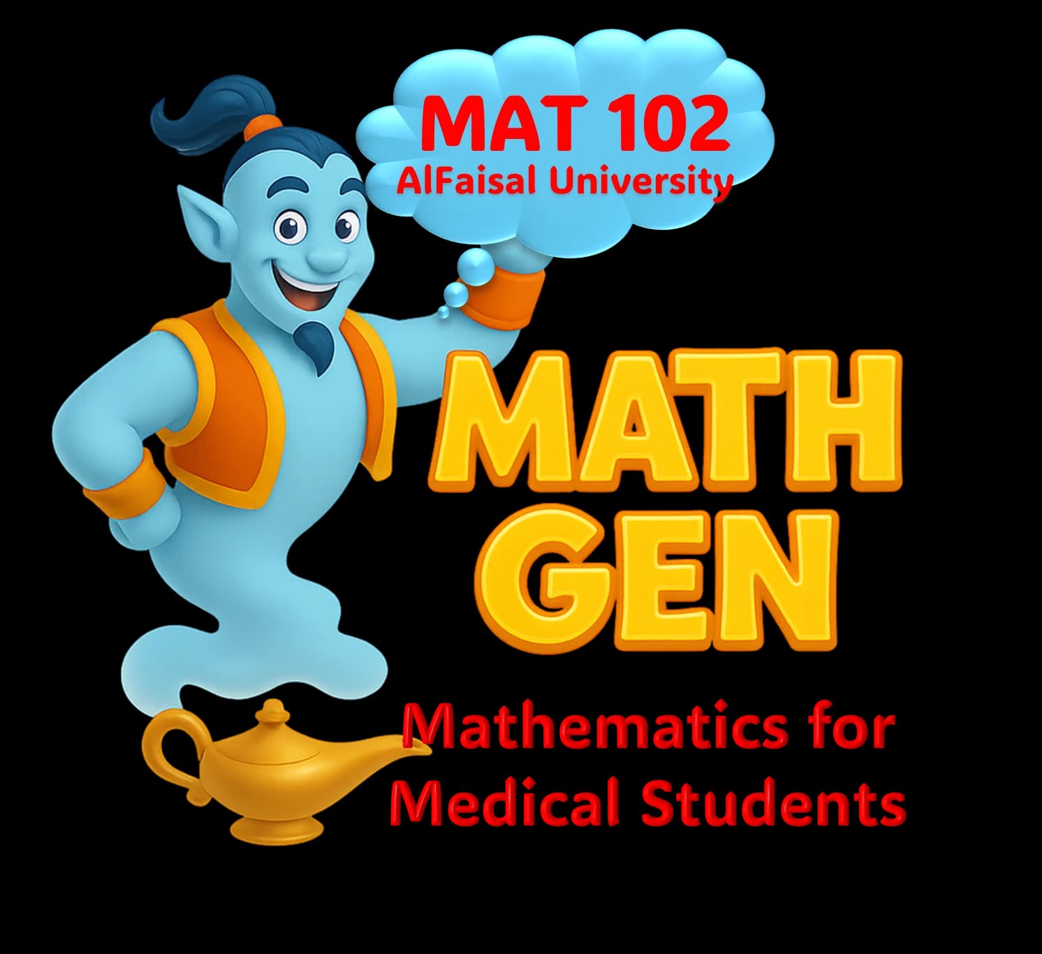 Mathematics for Medical Students - Al Faisal