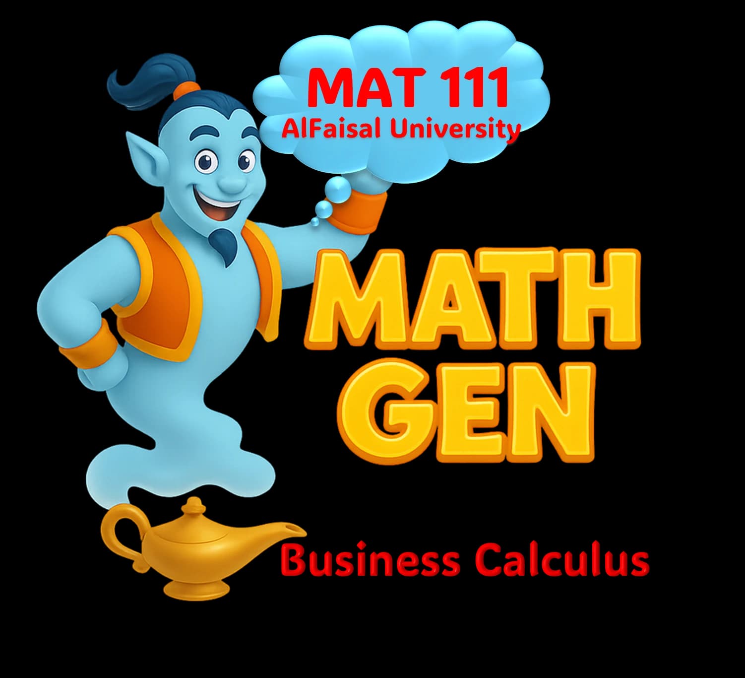 Business Calculus - Al Faisal