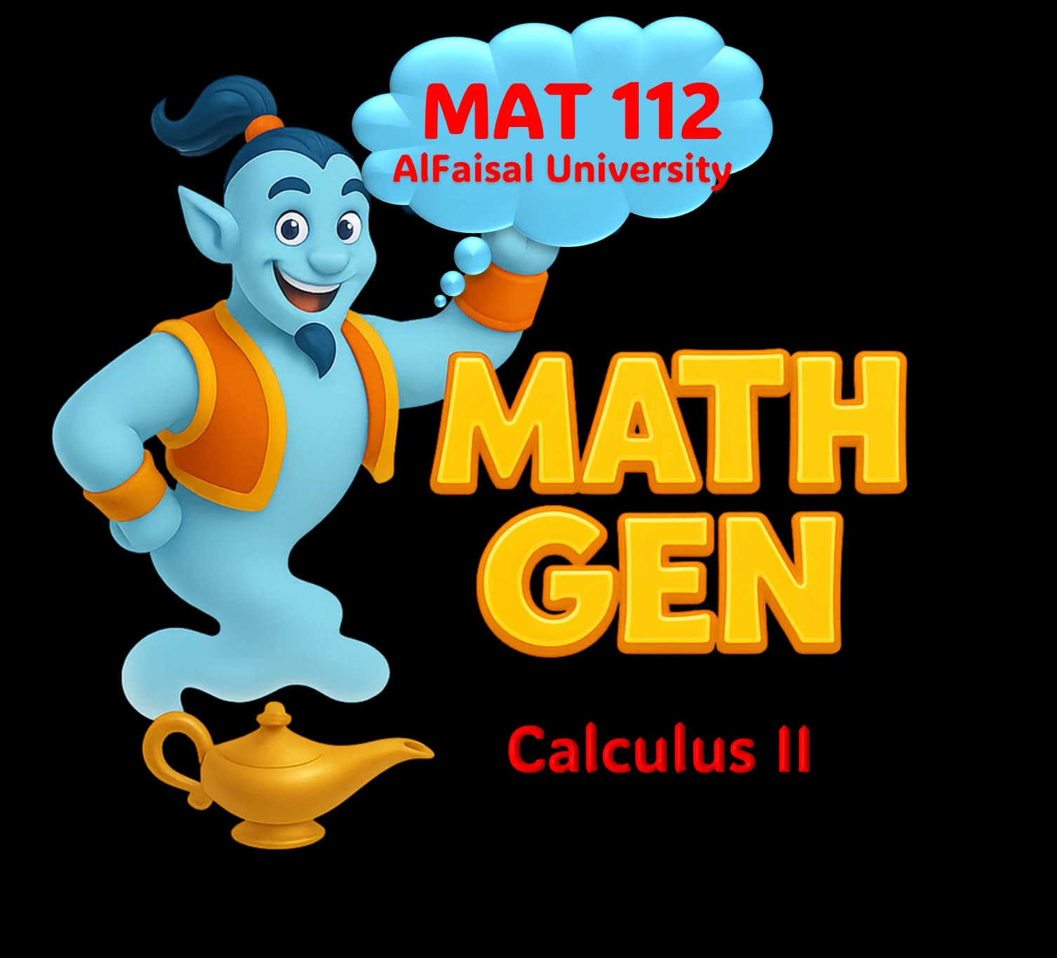 Calculus II - Al Faisal