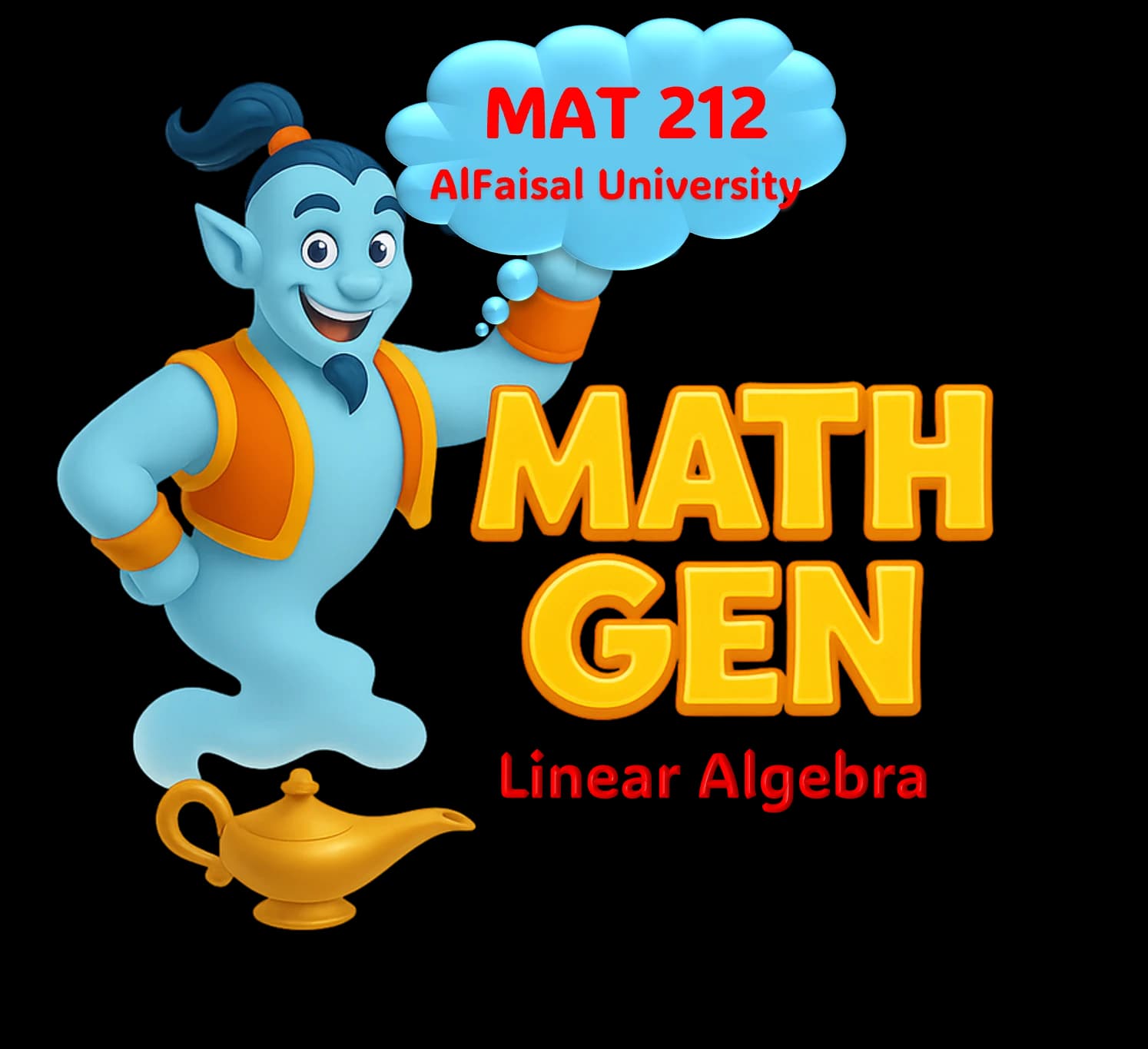 Linear Algebra - Al Faisal