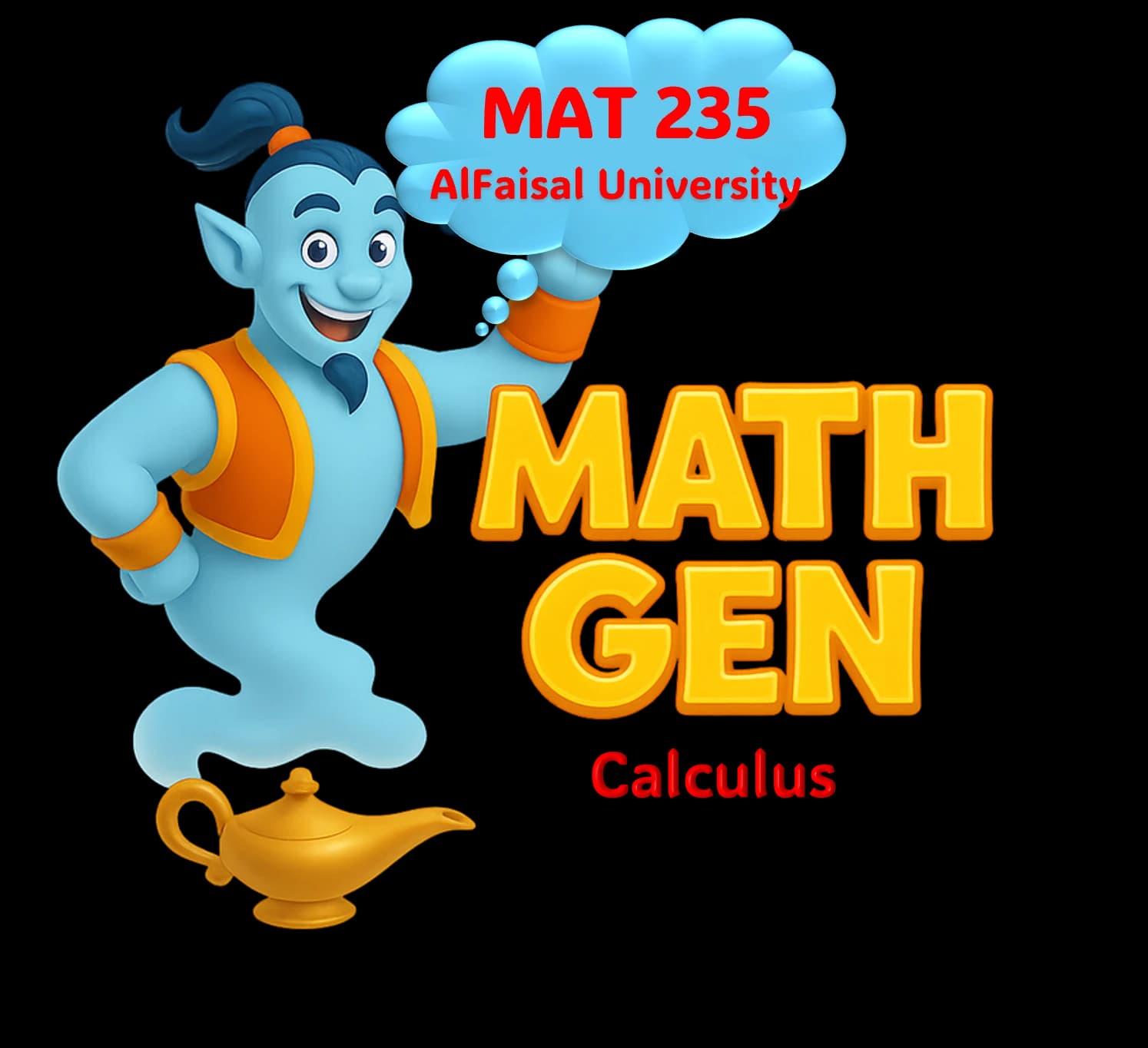 Calculus - Al Faisal