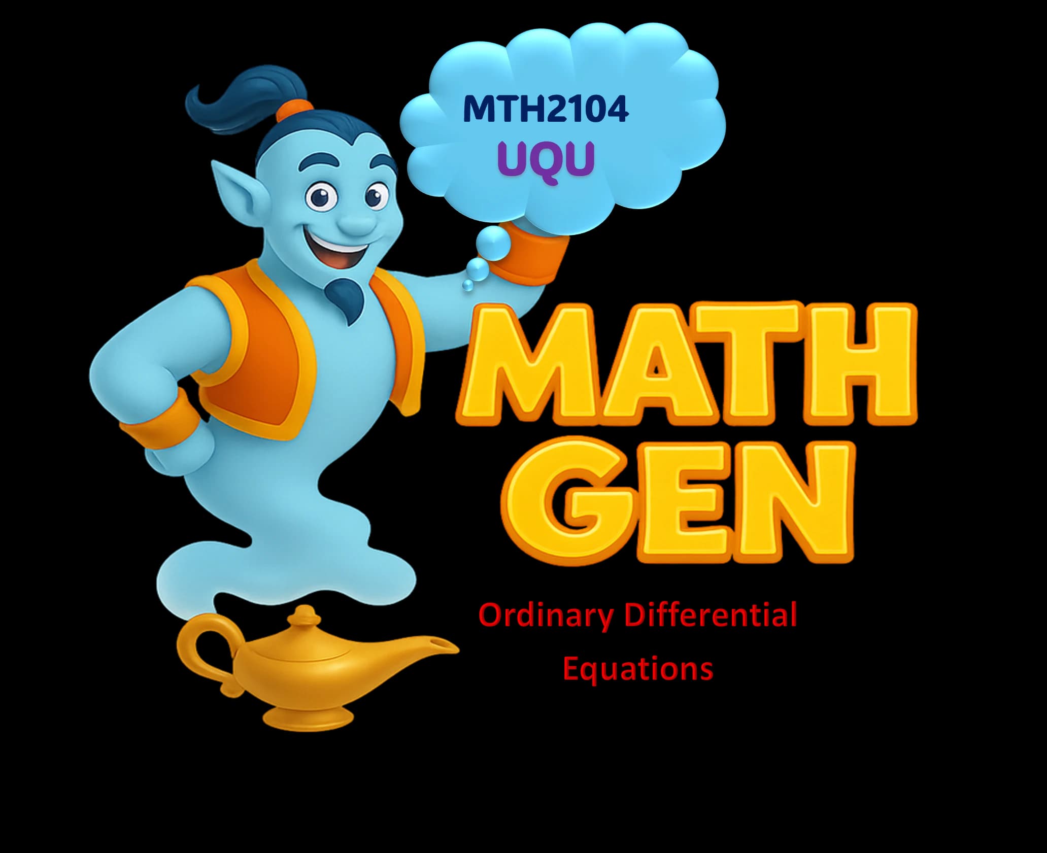 Ordinary Differential Equations -UQU