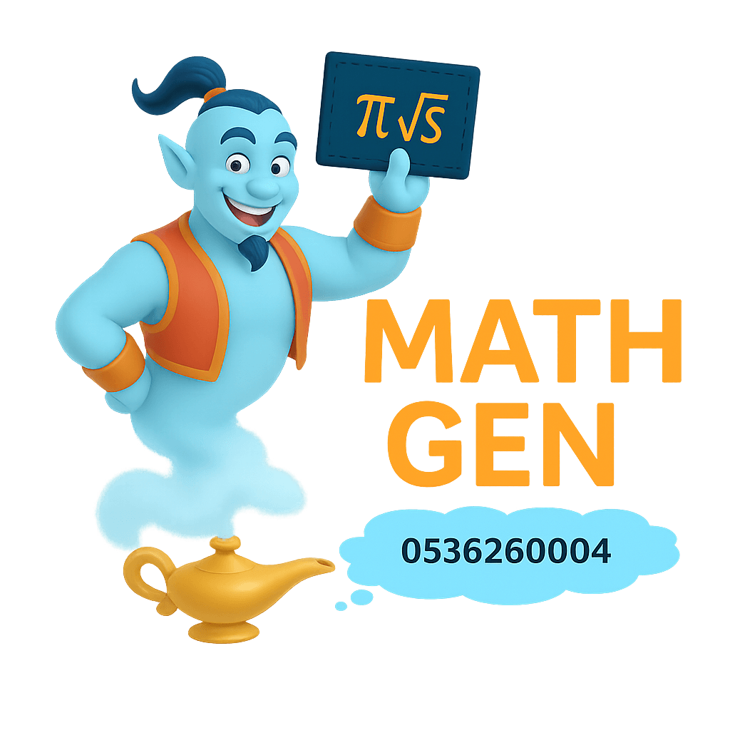 Math Gen Logo