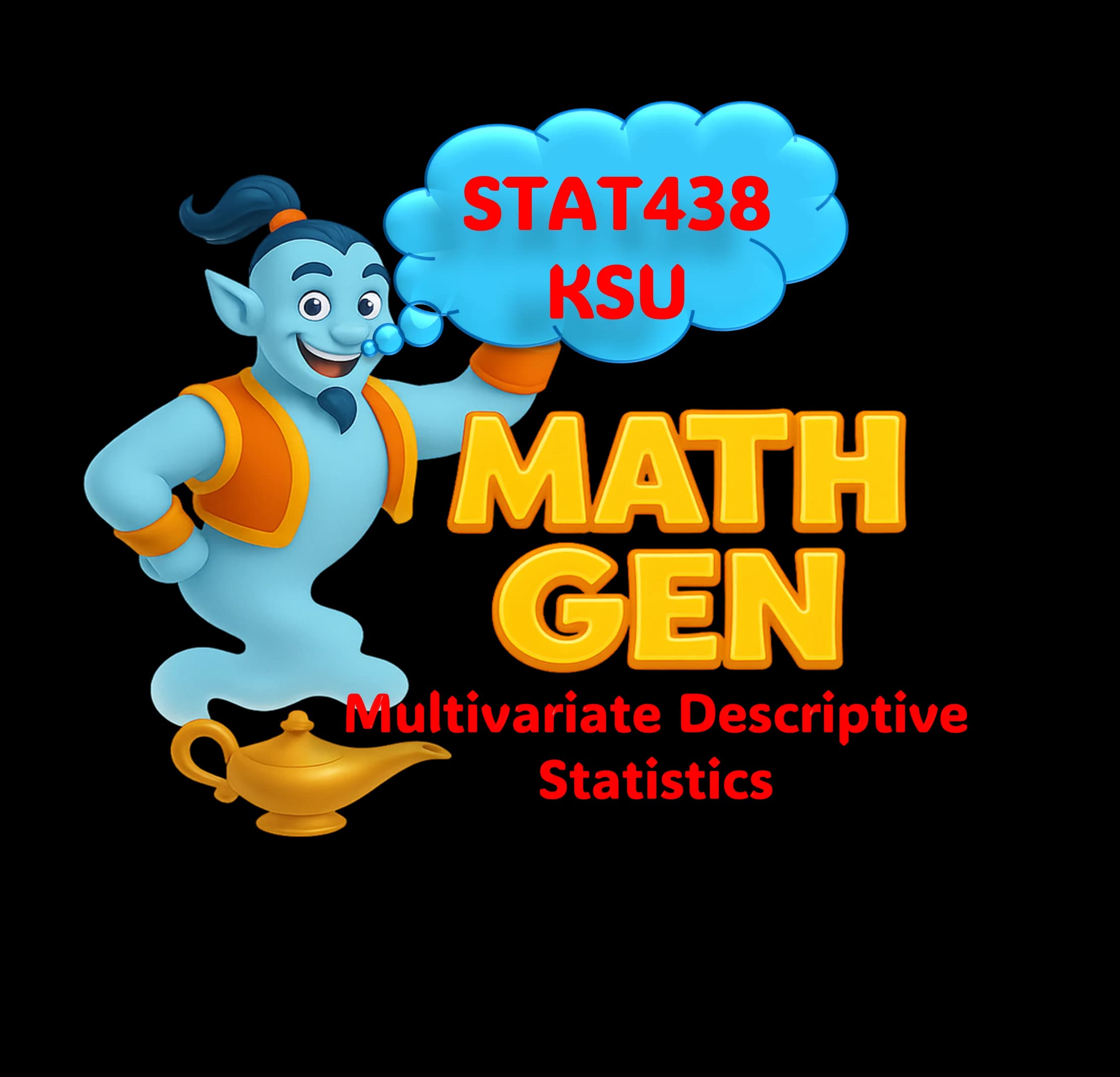 MULTIVARIATE STATISTICAL METHODS - KSU