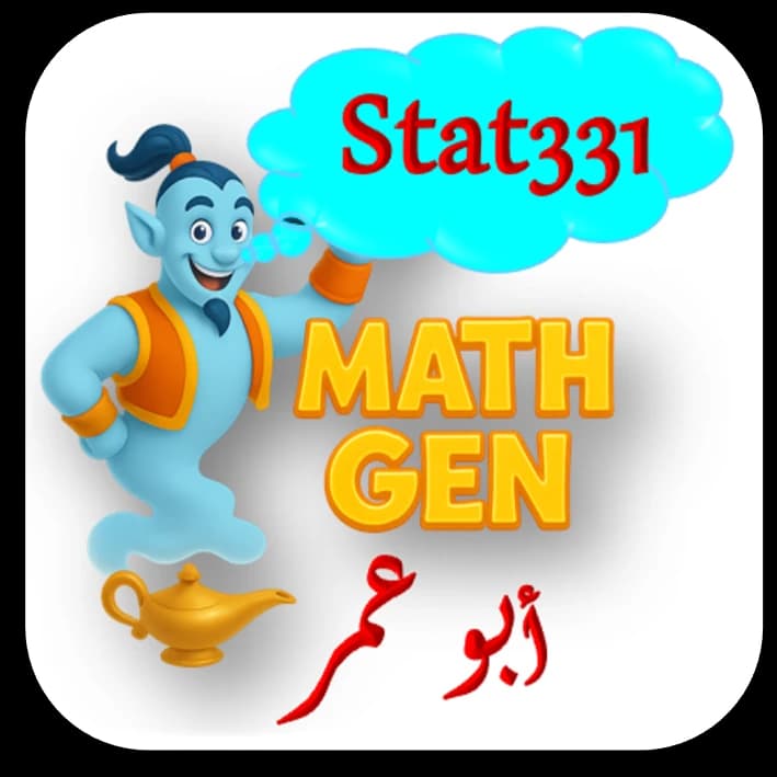 تجربة STAT331 - KSU